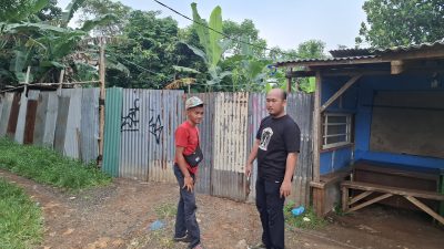 Polsek Parung Selidiki Aduan Masyarakat Soal Adanya Pengopolsan Gas Elpiji di Desa Bojong Sempu