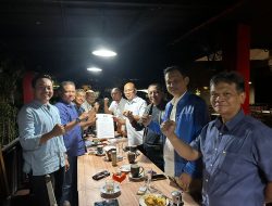 Jelang Pilbup Bogor, PAN dan Demokrat Makin Mesra