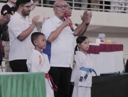 Tingkatkan Kesejahteraan Atlet, KONI Kabupaten Bogor Luncurkan Program INSUS