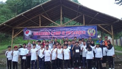 Tingkatkan Kualitas Atlet Menuju Porprop XV 2026, Pengcab FOPI Kabupaten Bogor Gelar Grading Camp II Petanque
