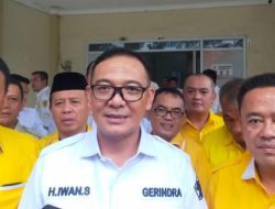 Iwan “Paksa” DPP Gerindra Turuti DPC untuk Peserta Pilkada Kabupaten Bogor