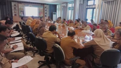 Dispora Kabupaten Bogor Matangkan Persiapan Porpemkab Bogor 2024