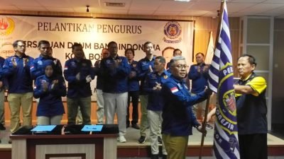 Jelang Porprov Jabar 2026, PDBI Kota Bogor Targetkan Tiga Emas