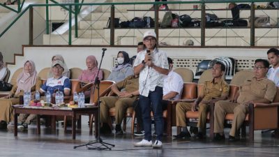 ABTI Kabupaten Bogor Jaring Talenta Atlet Lewat Handball Championship 2024