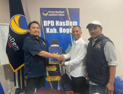 Gus Udin Didukung Sejumlah Ulama Maju di Pilbup Bogor