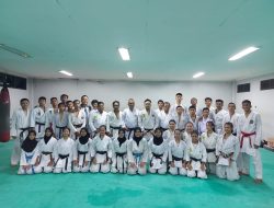 Jelang Porprov Jabar 2026, FORKI Kabupaten Bogor Andalkan 100 Persen Atlet Pribumi
