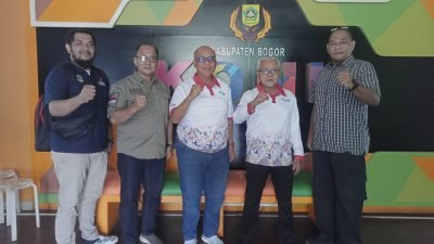 Dinilai Tertib Administrasi, Adang Suptandar Apresiasi Langkah dan Kebijakan KONI Kabupaten Bogor 
