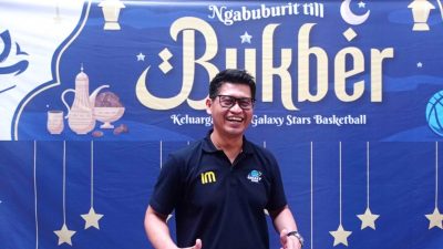 Tatap Kejurkot KU-16 dan Glory Seri Kedua, Galaxy Stars Bogor Fokus Pembinaan