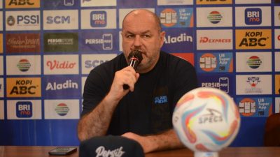 Pelatih Persib Berharap Timnas Indonesia U-23 Bisa Tumbangkan Guinea
