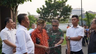 Puluhan Rumah Warga Terdampak Ledakan Gudang Peluru Bakal Diperbaiki Pemprov Jabar, Kades Ciangsana: Tunggu Pencairan