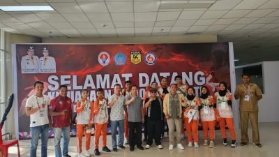 Kejurnas Karate PPLP dan SKO 2024 PPOPM Terjunkan Tujuh Atlet Karate