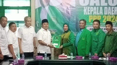 Brigjen Untung Purwadi Siap Pertahankan Kasta Juara PPP di Pilkada Kabupaten Bogor