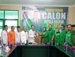 PKS Usulkan 2 Nama untuk Pilkada Kabupaten Bogor ke PPP, Elly Yasin: Tunggu 3 Besar Penjaringan