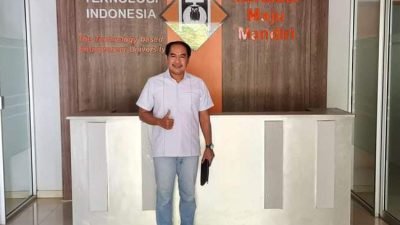 Ini Profil Sulhajji Jompa, Doktor Lulusan IPB yang Ikut Kontestasi Pilbup Bogor