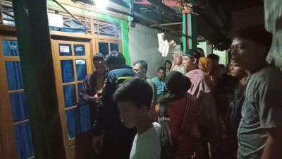 Lukai Korbannya, Polisi Buru Pelaku Curas di Ciampea Bogor