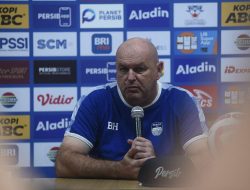 Persib Bandung Melenggang ke Final Liga 1 2024, Bojan Hodak Bilang Begini
