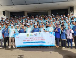 Kontingen Kabupaten Bogor Targetkan Semua Cabor Masuk Popda Jabar 2025