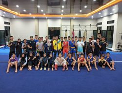 Jelang Porprov Jabar 2026 Cabor Wushu Mulai Lakukan Seleksi Atlet