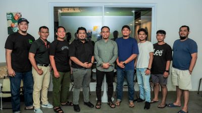 BRBL Ramaikan Atmosfir Bola Basket Kabupaten Bogor