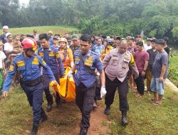 Santri yang Tenggelam di Setu Cibodas Rumpin Berhasil Ditemukan, Ini Penjelasan Polisi