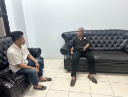 Ketua PPDI Kabupaten Bogor Sambangi Kantor SOIna, Siap Dukung Full