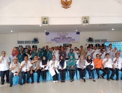 Lolos Ikuti Lomba Desa 2024 Tingkat Kabupaten Bogor, Tim Juri Turun ke Desa Wanaherang