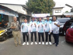 Tim Badminton Kabupaten Bogor Sabet Tiket Popda Jabar 2025 dan Sapu Bersih Kemenangan di Popwilda Jabar 2024