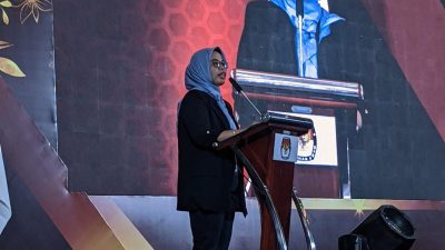 KPU Kabupaten Bogor Lantik 1.305 Anggota PPS untuk Pilkada 2024