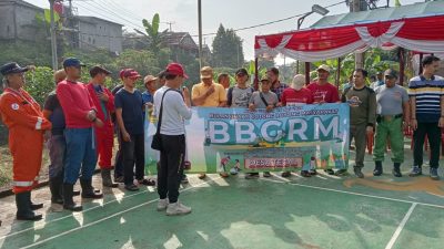 Dengan BBGRM ke 21, Desa Tegal Siap Ciptakan Lingkungan Unggul Tangguh