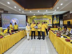 Masuk Lima Besar, Rusli Pastikan Golden Tiket Pilkada