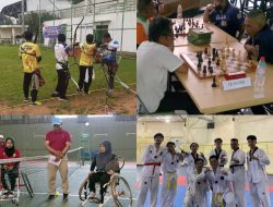 NPCI Kabupaten Bogor Optimis Loloskan 40 Persen Atlet ke Pelatda Jabar