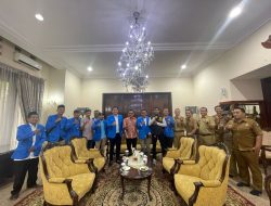 Hery Antasari jadi Sahabat KNPI Kota Bogor