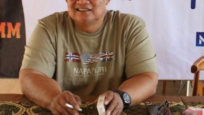 Penggerak Sepakbola Masyarakat, Kiki Erlangga Layak Dapatkan Haornas Award 2024