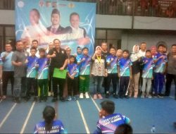 Ratusan Siswa Antusias Ikuti Test IdentifiKasi Cabor Menembak