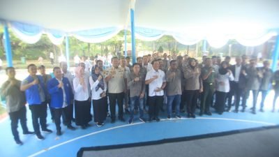 Resmi Dikukuhkan, Pj Sekda Minta JJB Lahirkan Produk Jurnalisme yang Baik dan Berkualitas