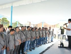 Resmi Dikukuhkan, Inilah Susunan Pengurus Jaringan Jurnalis Bogor Periode 2024-2027