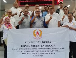 Tunggu Penetapan Venue Pertandingan, Kabupaten Bogor Siap Gelar Porprov 2026