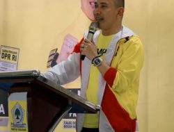 Soal Pilkada Kota Bogor, Rusli Prihatevy Masih Tunggu Arahan DPP Partai Golkar