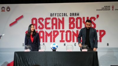 Inilah Hasil Drawing Piala AFF U-19 dan U-16 Tahun 2024, Timnas Indonesia di Grup Mana?