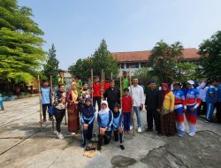 Rayakan HJB Ke-542, Pemcam Cibinong dan KORMI Gelar Lomba Olahraga Tradisional