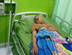Cekcok Soal Uang Kerjasama, Wanita di Nanggung ini Malah Dikeroyok Tetangganya