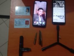 Cuma Sehari, Polsek Cijeruk Berhasil Tangkap 3 Pelaku Curanmor di Desa Srogol Cigombong