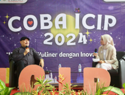 IPB Perkenalkan Inovasi Pangan Talas Beneng