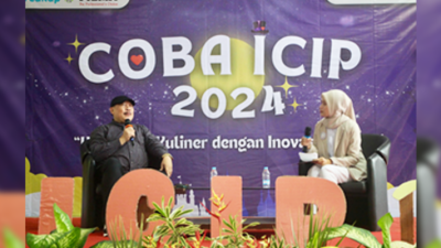 IPB Perkenalkan Inovasi Pangan Talas Beneng