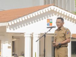 Pj Wali Kota Bogor Batasi dan Hentikan Sementara Study Tour