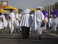 Jemaah Umrah Harus Tinggalkan Arab Saudi Sebelum 6 Juni 2024