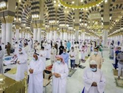 Dear Jemaah Haji Indonesia, Dilarang Lakukan Ini Selama di Tanah Suci