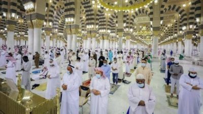 Dear Jemaah Haji Indonesia, Dilarang Lakukan Ini Selama di Tanah Suci