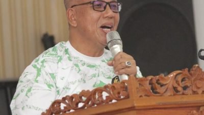 KONI Kabupaten Bogor Minta Cabor Gelar Pembinaan Berkelanjutan