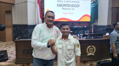 Ketua DPRD Rudy Susmanto Akan Perlakukan SOIna Sama Seperti Organisasi Olahraga yang Lain